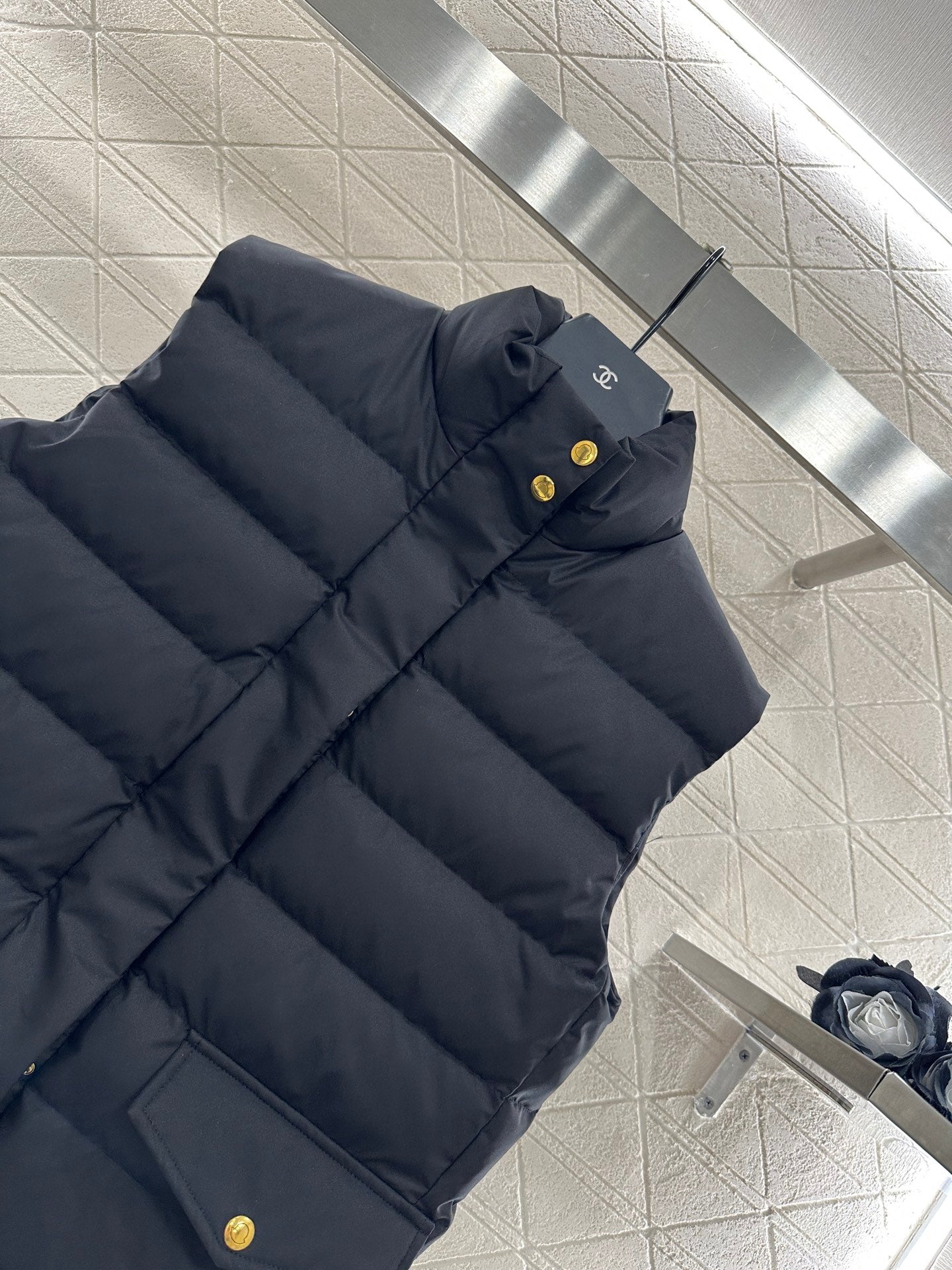 M*♥2025 New Arrival Down Vest