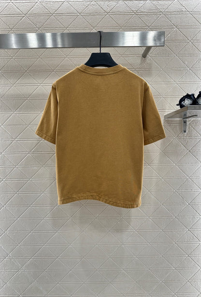 Louis*♥ 2025 New Arrivals Short-sleeved skirt suit