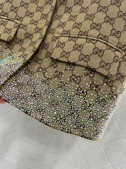 G*♥ 2025 New Arrivals Jacket and Skirt Set