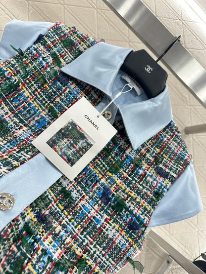 C*♥2025 New Arrival Short-sleeved shirt