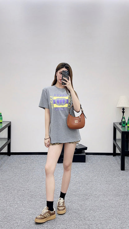 G*♥2025 New Arrival Printed Crew Neck