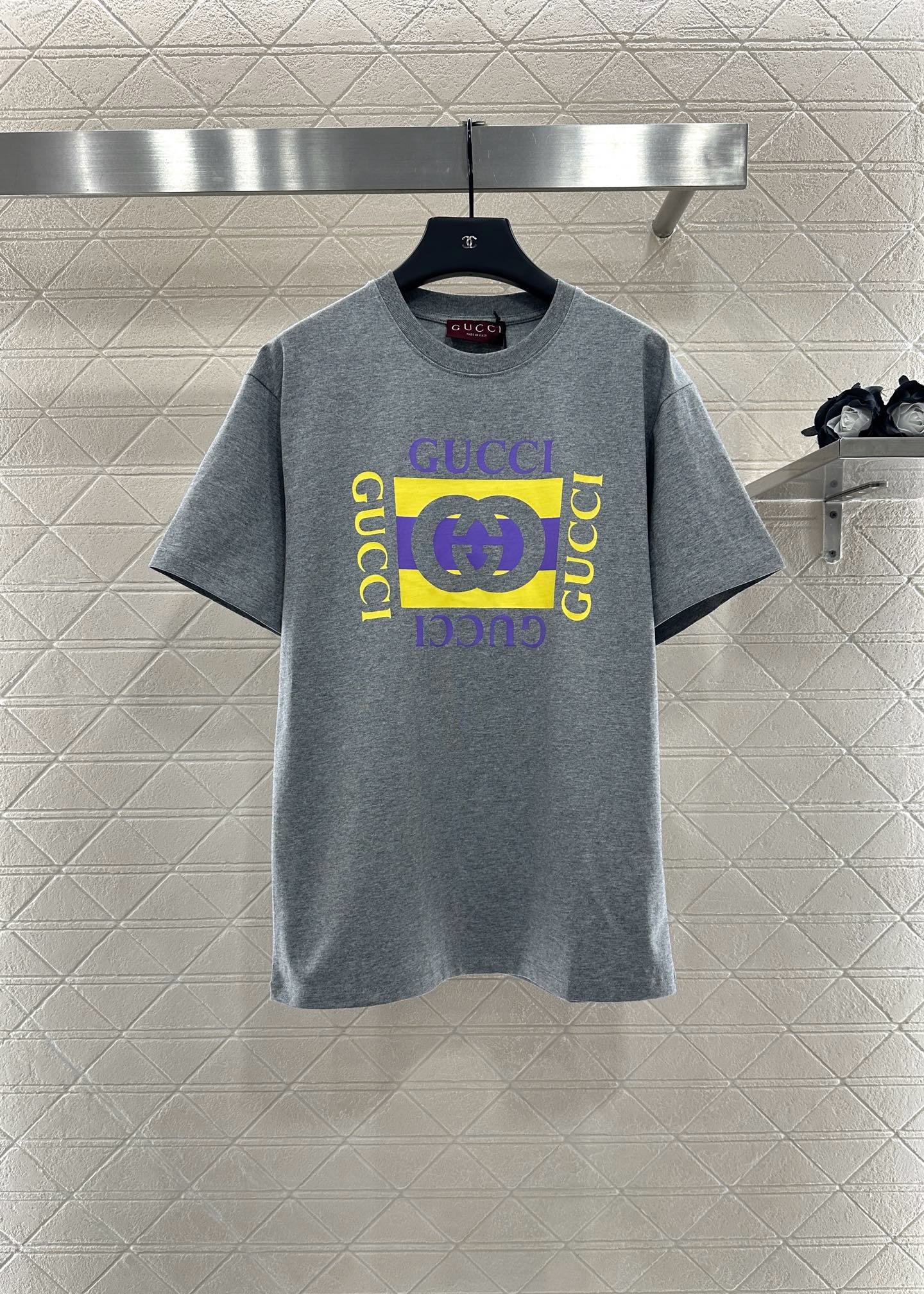 G*♥2025 New Arrival Printed Crew Neck
