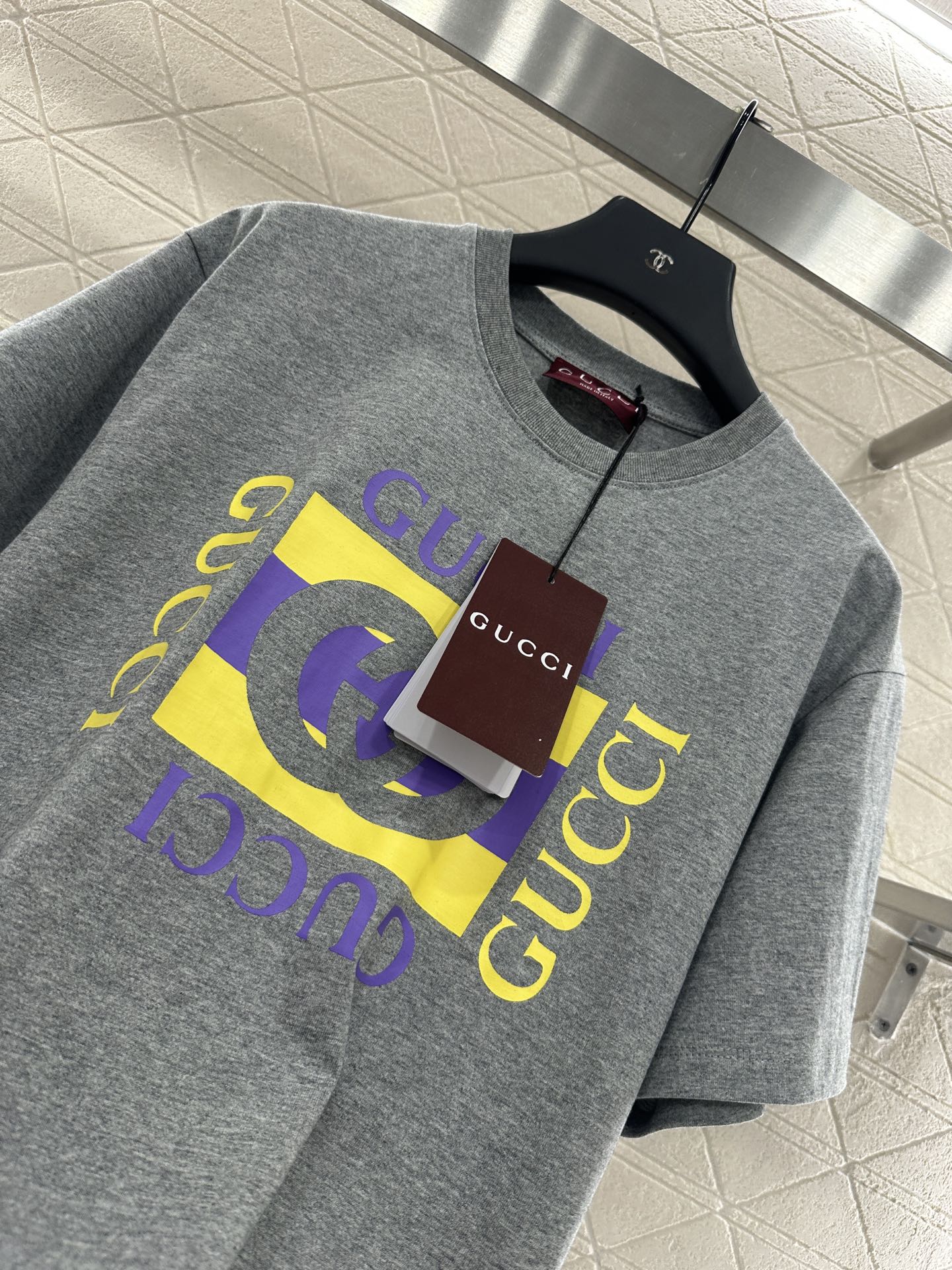 G*♥2025 New Arrival Printed Crew Neck