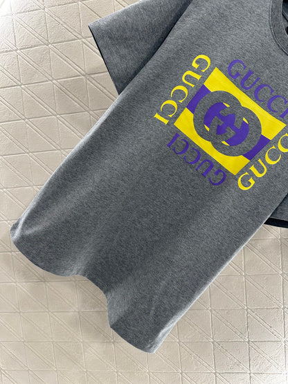 G*♥2025 New Arrival Printed Crew Neck