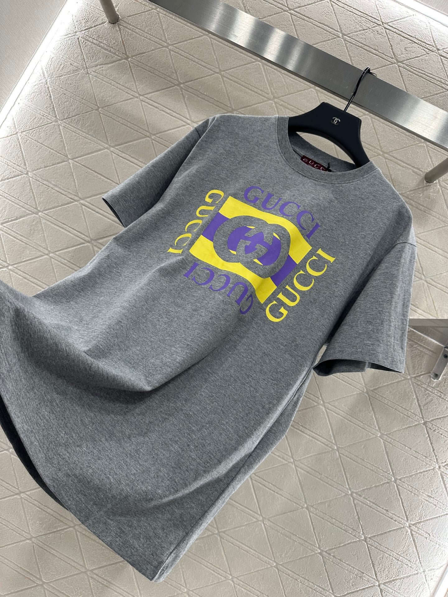 G*♥2025 New Arrival Printed Crew Neck