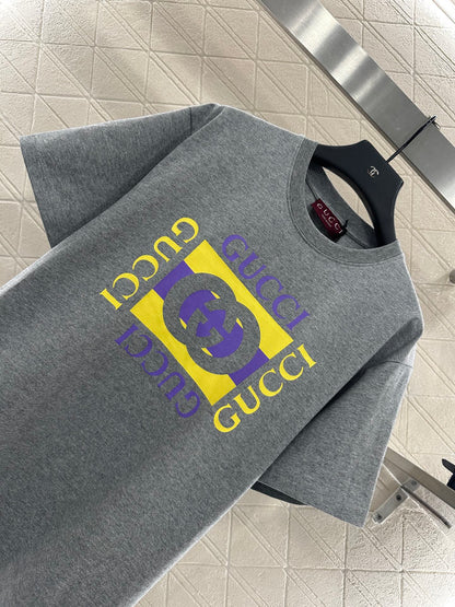 G*♥2025 New Arrival Printed Crew Neck