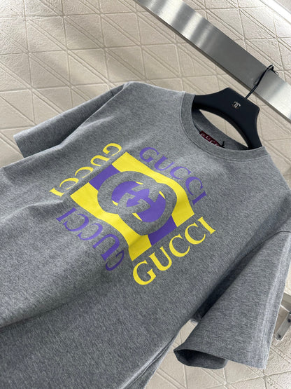 G*♥2025 New Arrival Printed Crew Neck