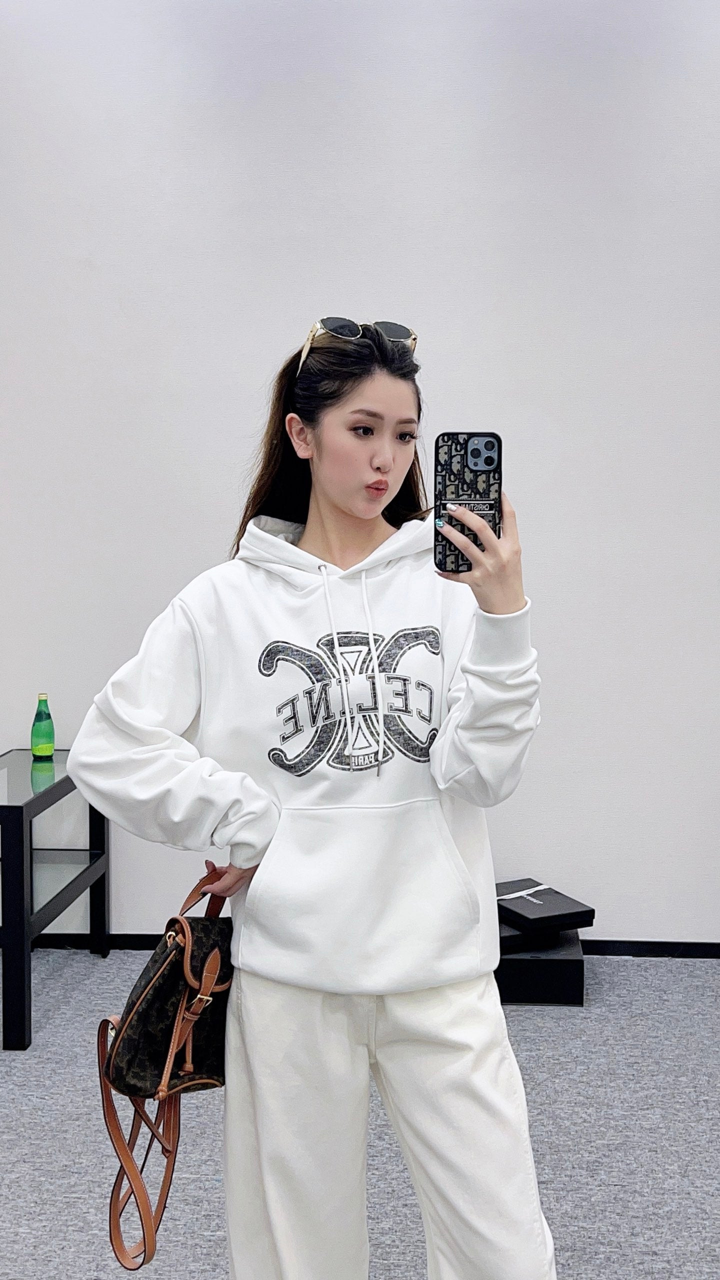 C*♥2025 New Arrival Long-sleeved top