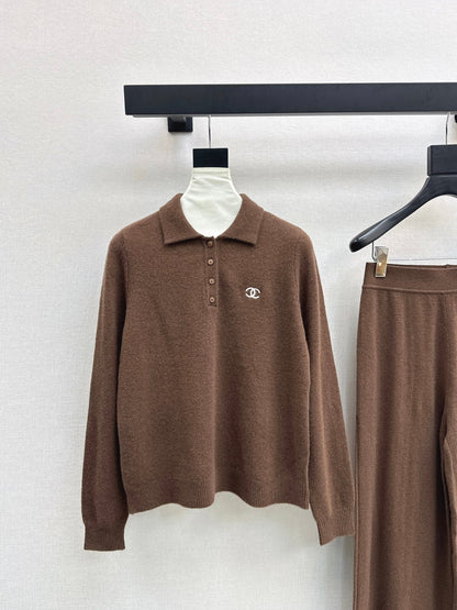 Chan 25fw wool suit