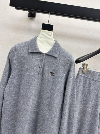 Chan 25fw wool suit
