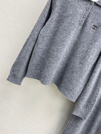 Chan 25fw wool suit