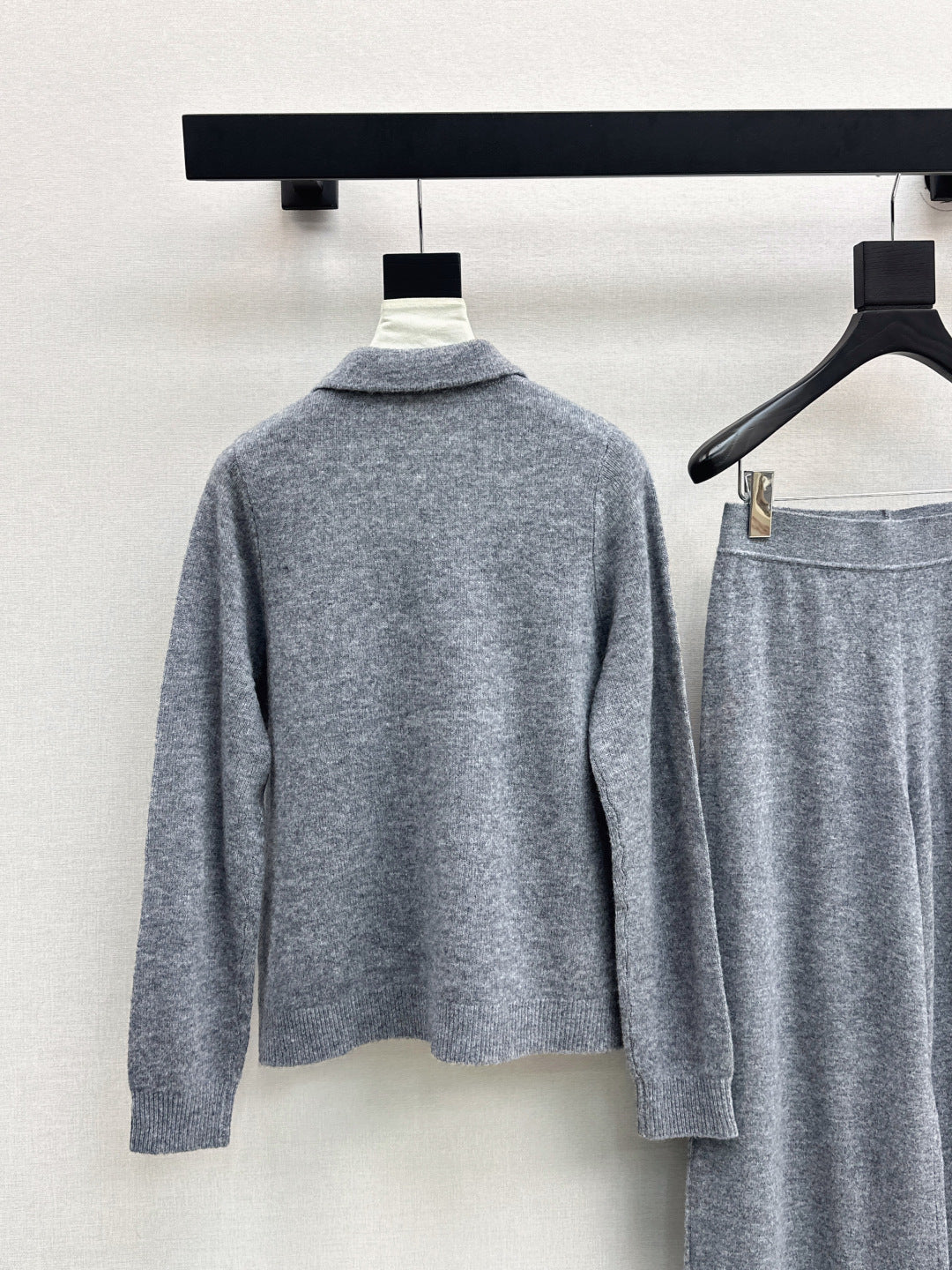 Chan 25fw wool suit