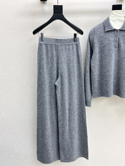 Chan 25fw wool suit