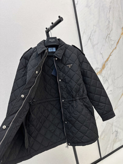 Pra 25fw long coat