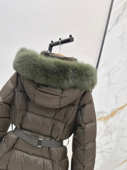 Bur 25fw donw coat