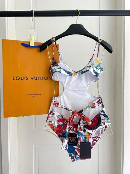 New style L swimsuit