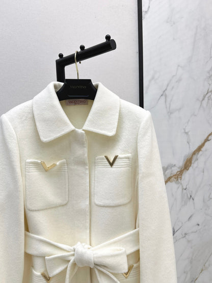 Valen New Long Coat