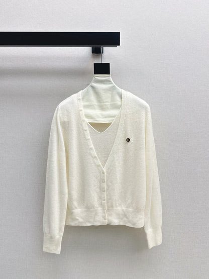 Herm New knitted cardigan