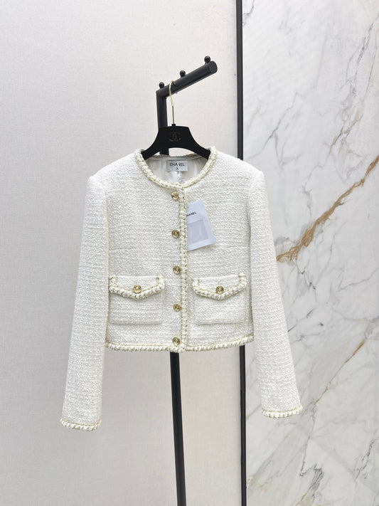 Chan New woven jacket