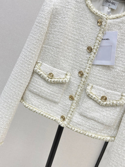 Chan New woven jacket
