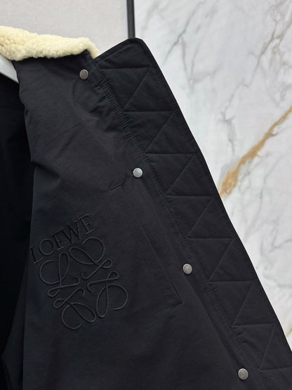 Loe New down jacket