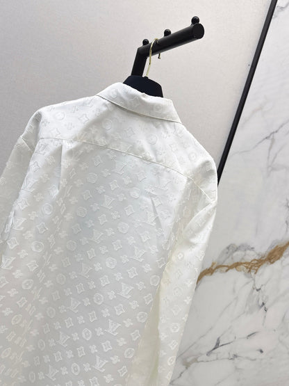 Louis  New shirt dress