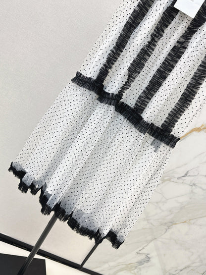 CD New Mesh skirt