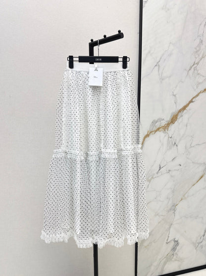 CD New Mesh skirt