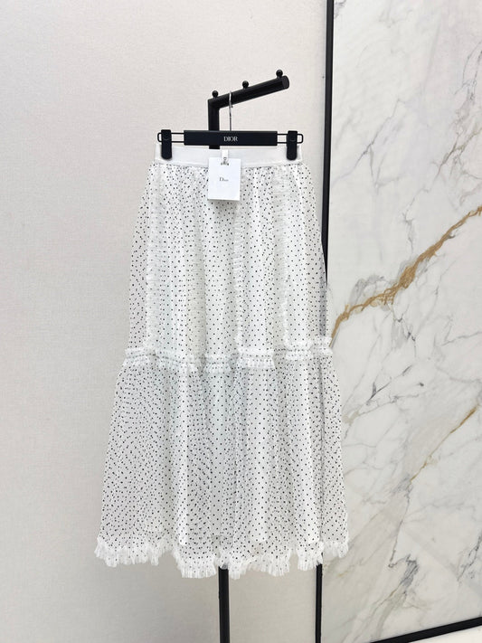 CD New Mesh skirt