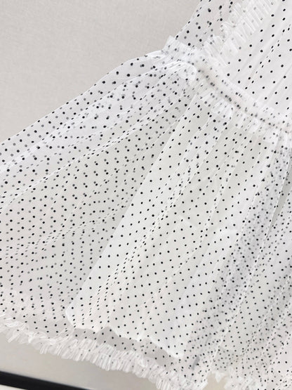 CD New Mesh skirt