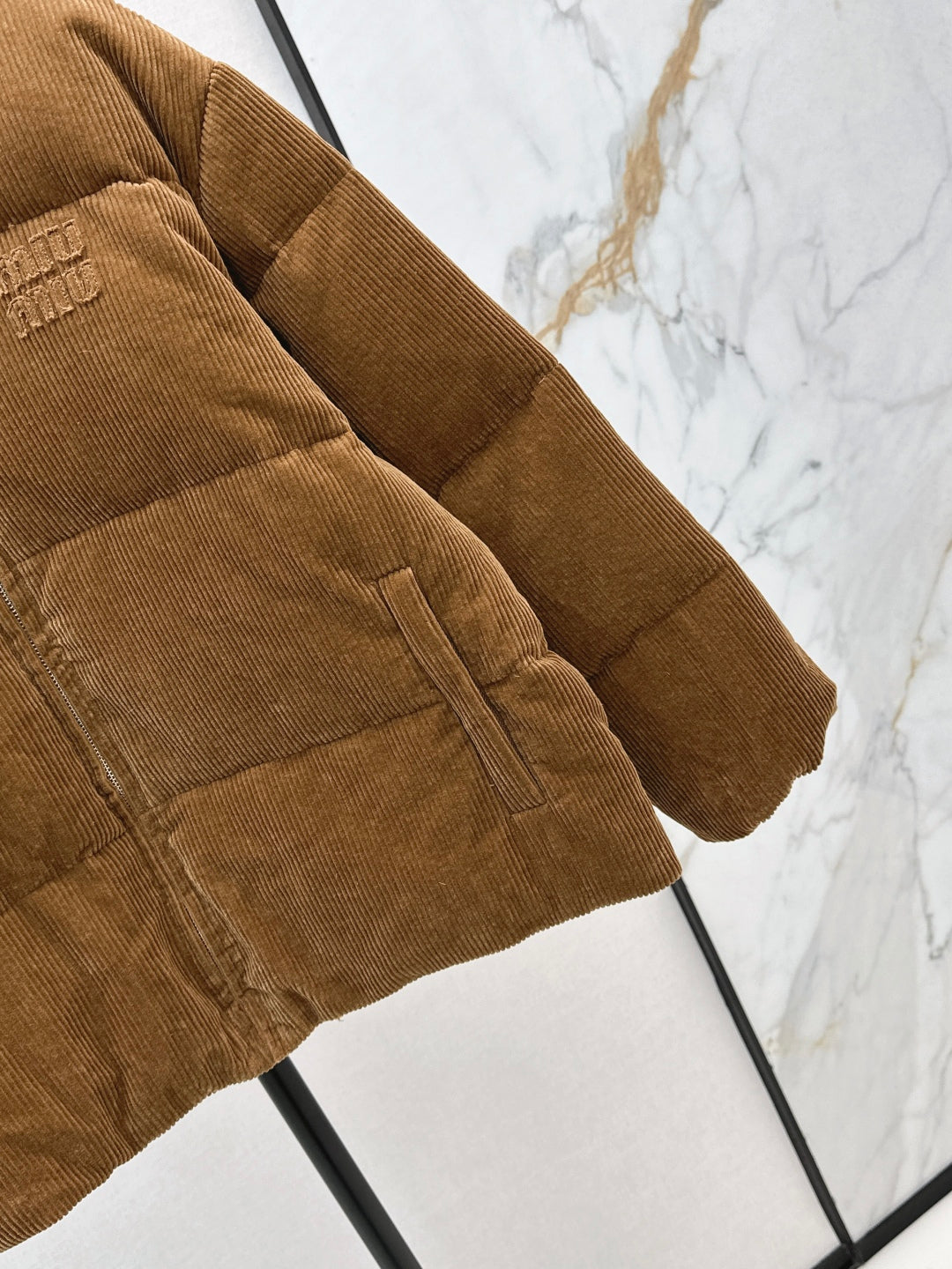 Miu New down jacket