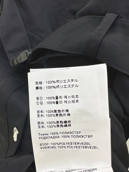 Pra New Shirt-style functional button jacket