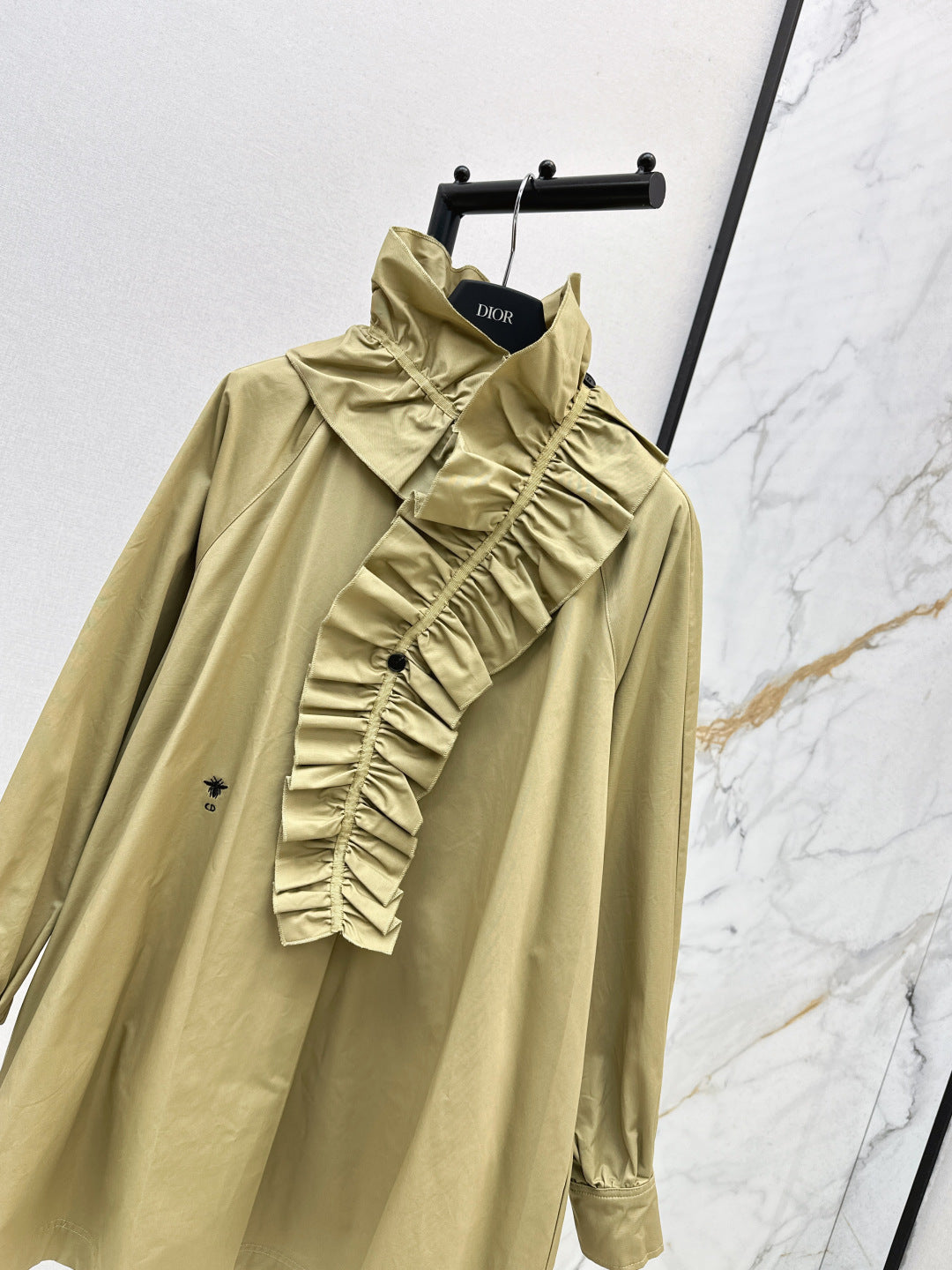 CD New shirt dress
