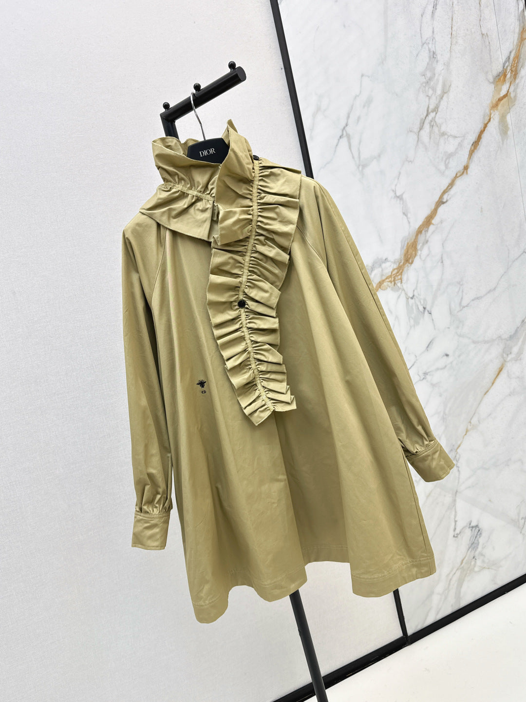 CD New shirt dress