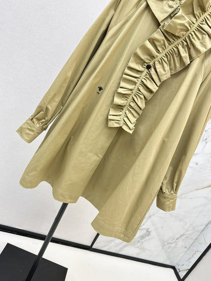 CD New shirt dress