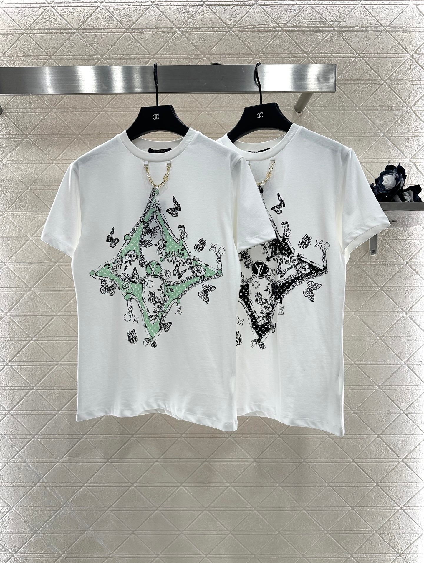 Louis *♥New short-sleeved