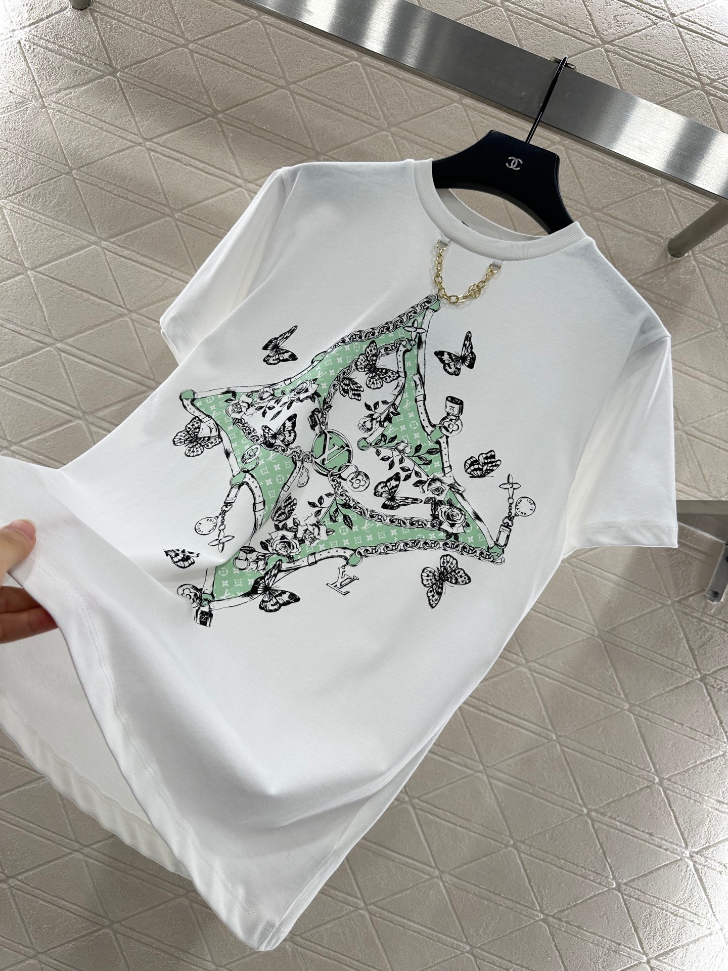 Louis *♥New short-sleeved