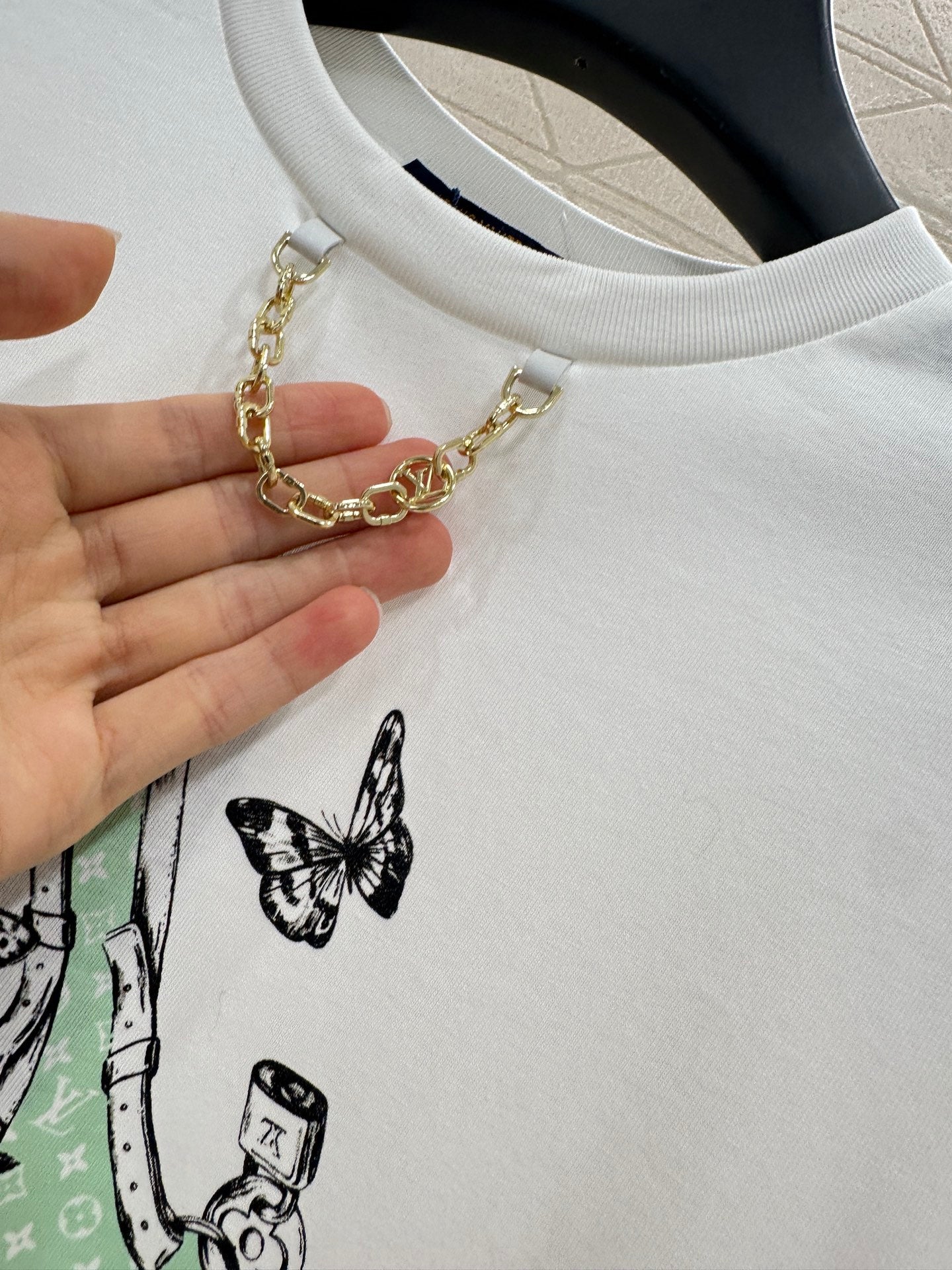 Louis *♥New short-sleeved