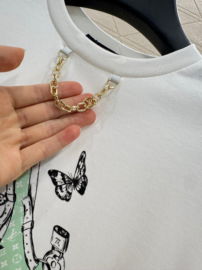 Louis *♥New short-sleeved