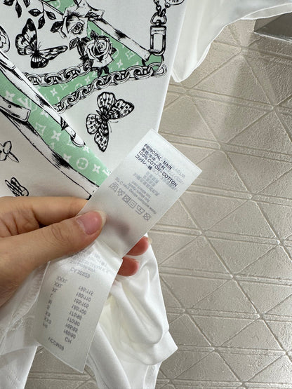 Louis *♥New short-sleeved