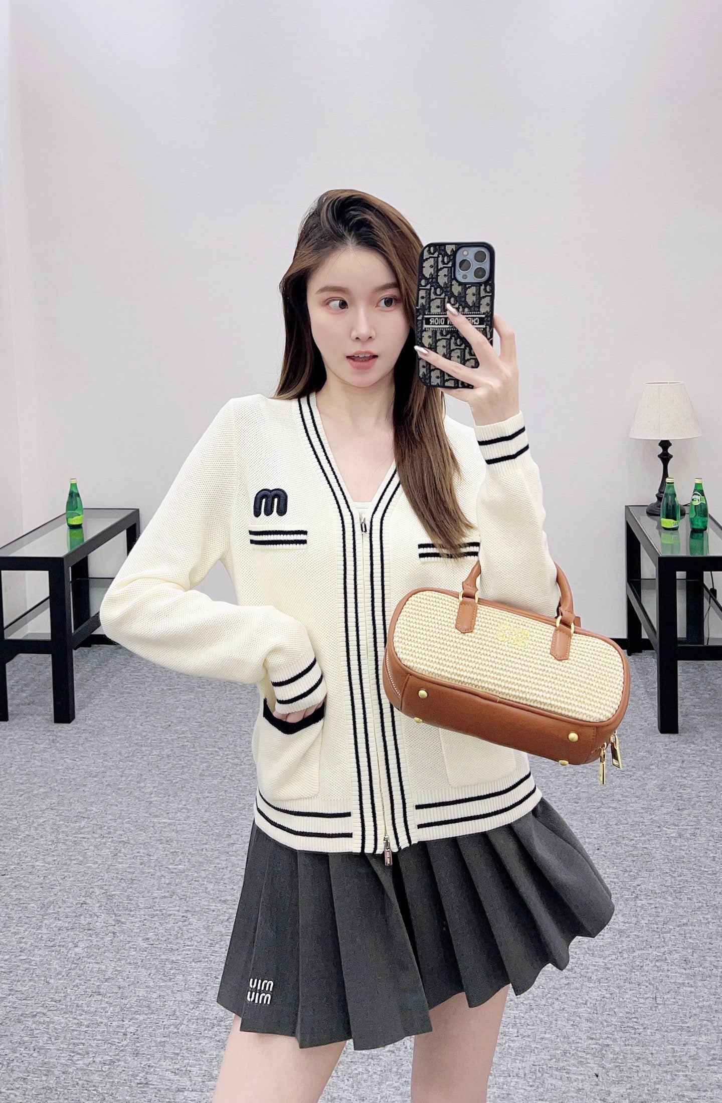Mi*mi*♥ New Arrival Knit Cardigan