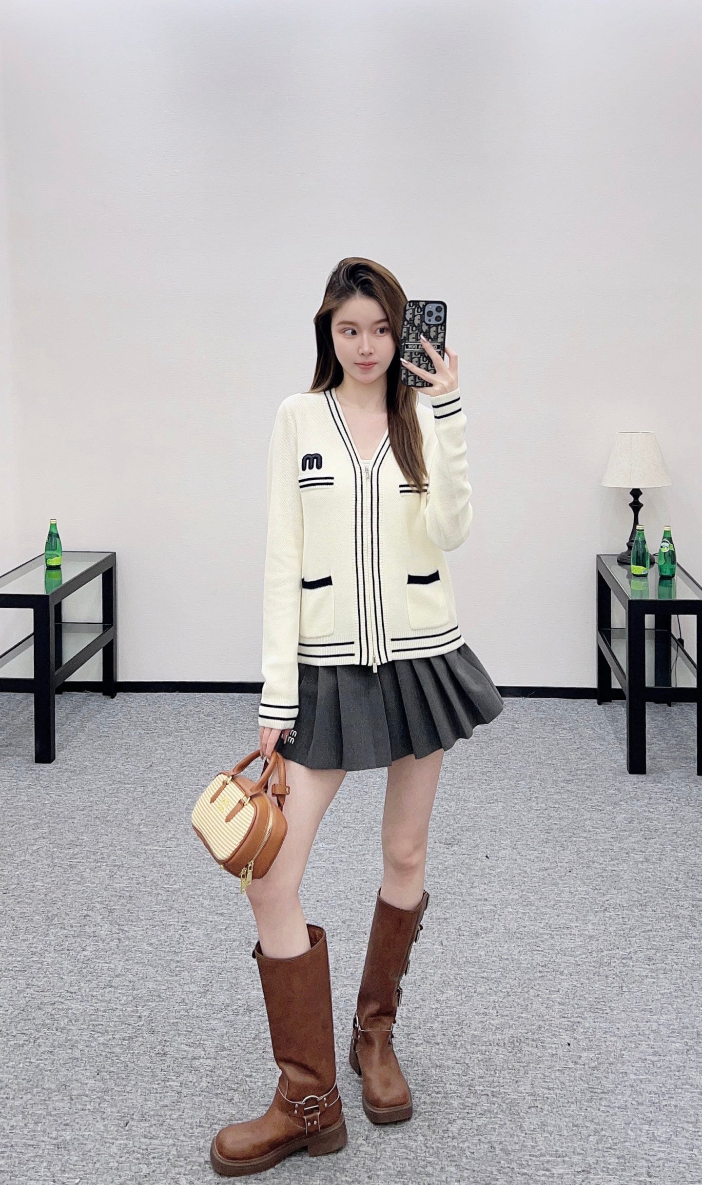 Mi*mi*♥ New Arrival Knit Cardigan