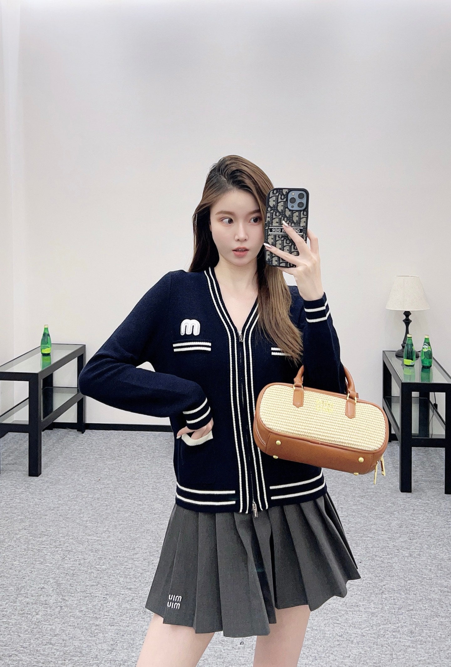 Mi*mi*♥ New Arrival Knit Cardigan