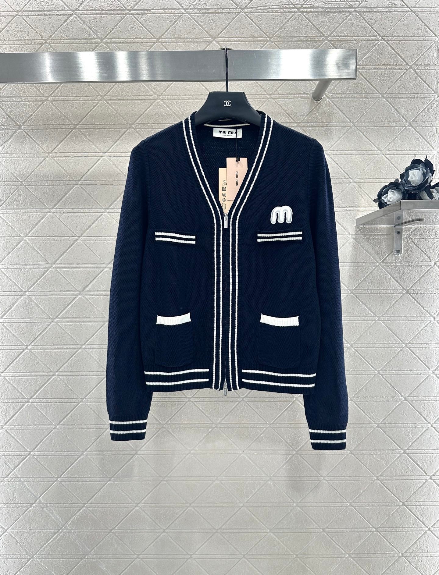 Mi*mi*♥ New Arrival Knit Cardigan