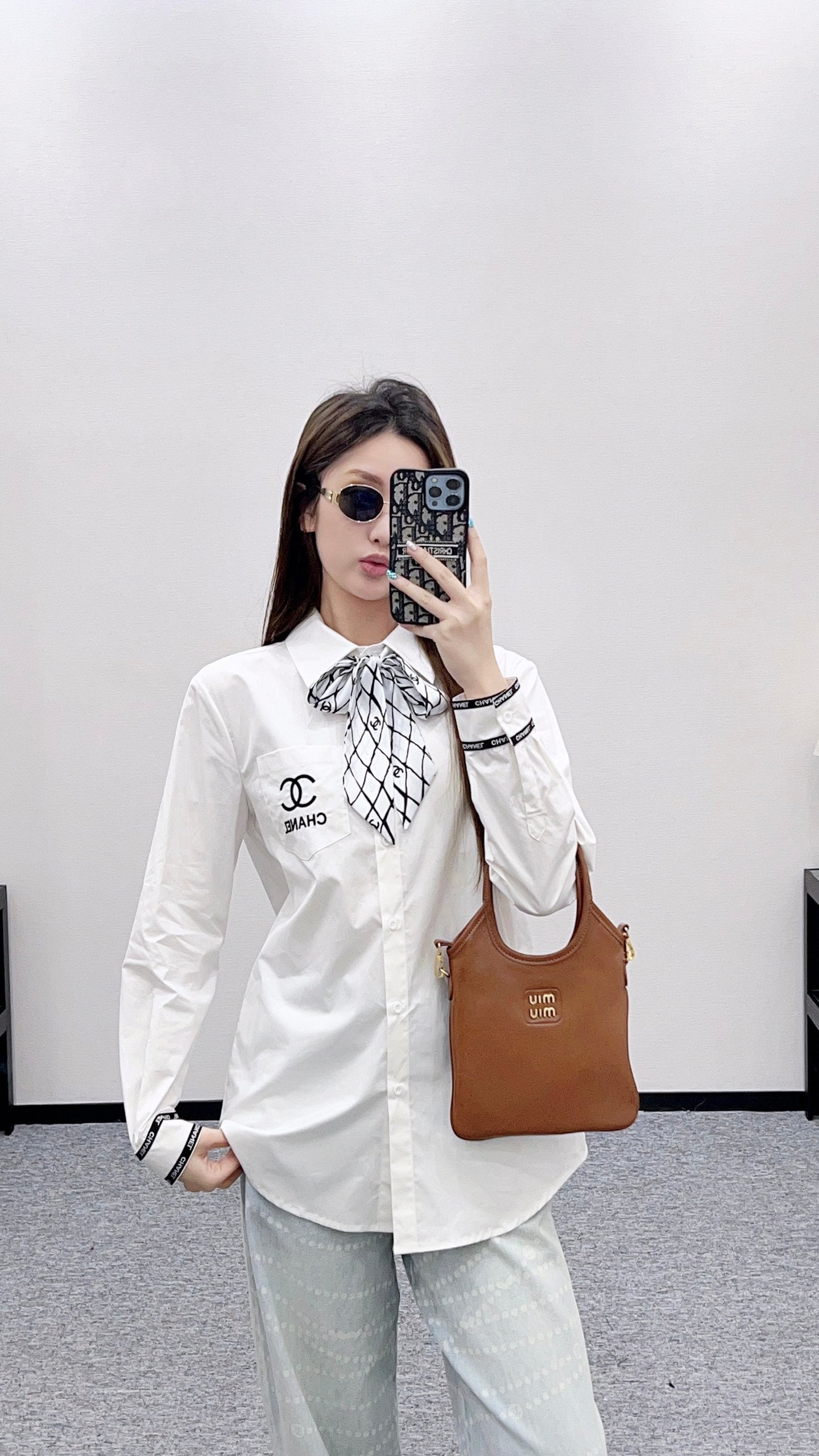 C*♥2025 New Arrival Long-sleeved T-shirt
