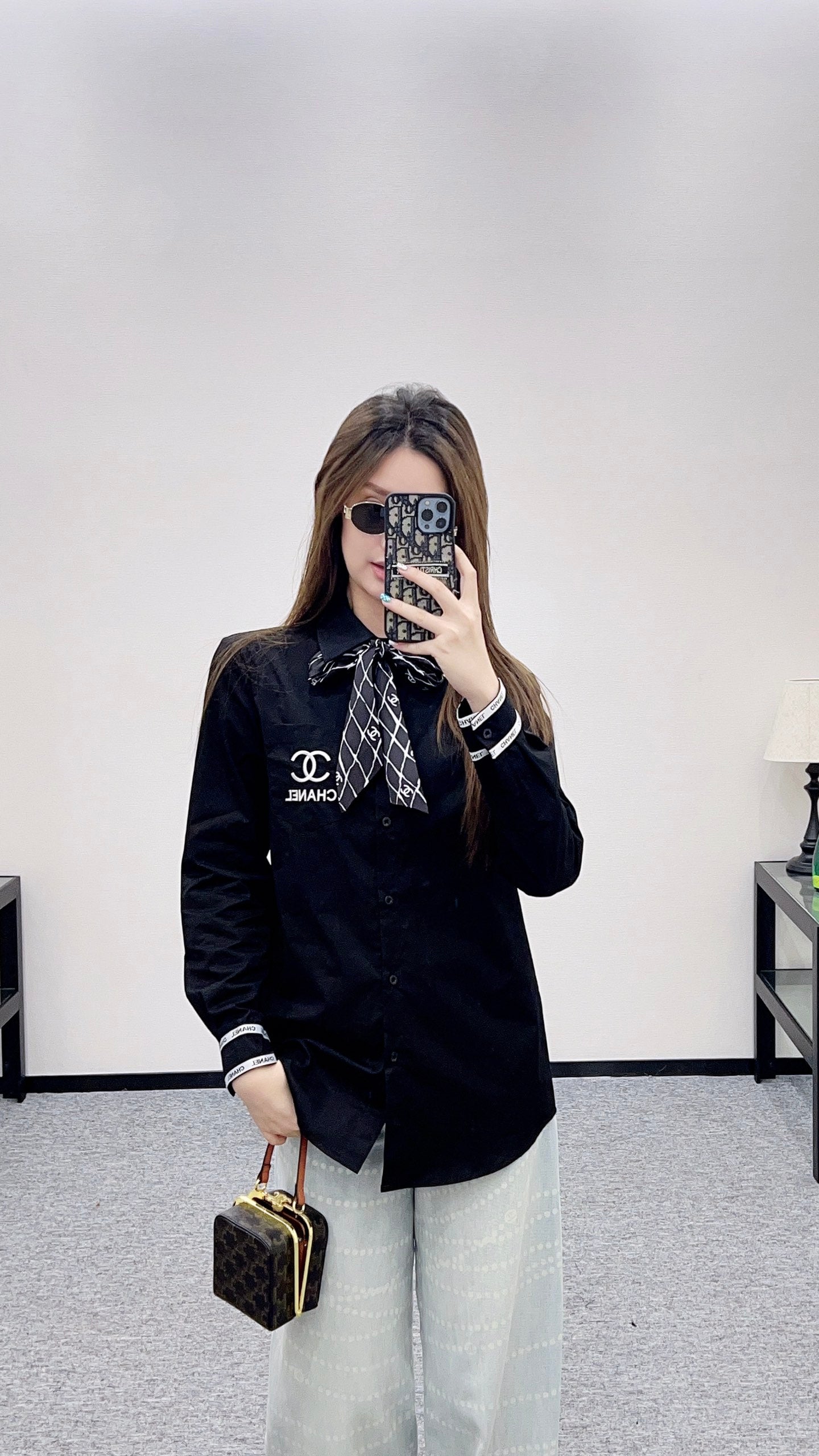C*♥2025 New Arrival Long-sleeved T-shirt