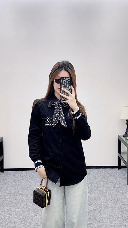 C*♥2025 New Arrival Long-sleeved T-shirt
