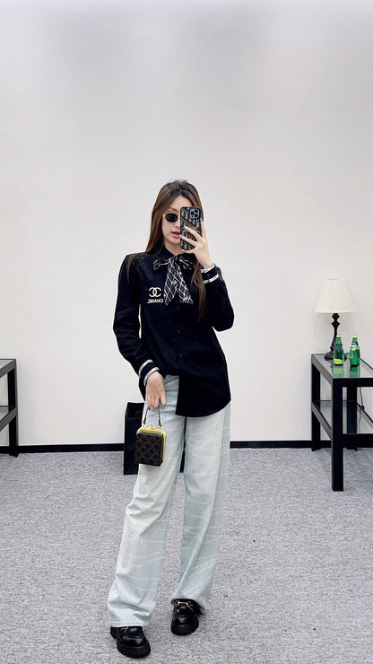 C*♥2025 New Arrival Long-sleeved T-shirt
