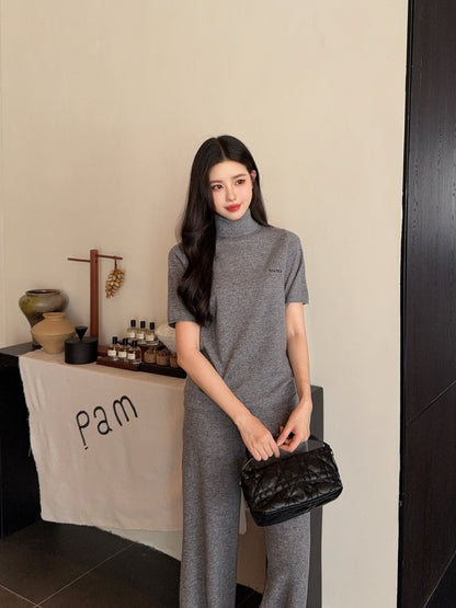 Miu New wool suit