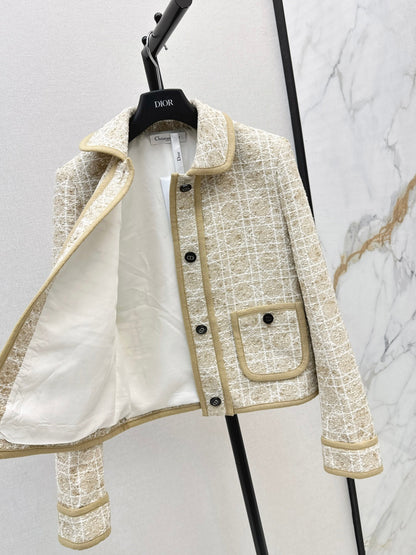 CD New cannage double pocket jacket